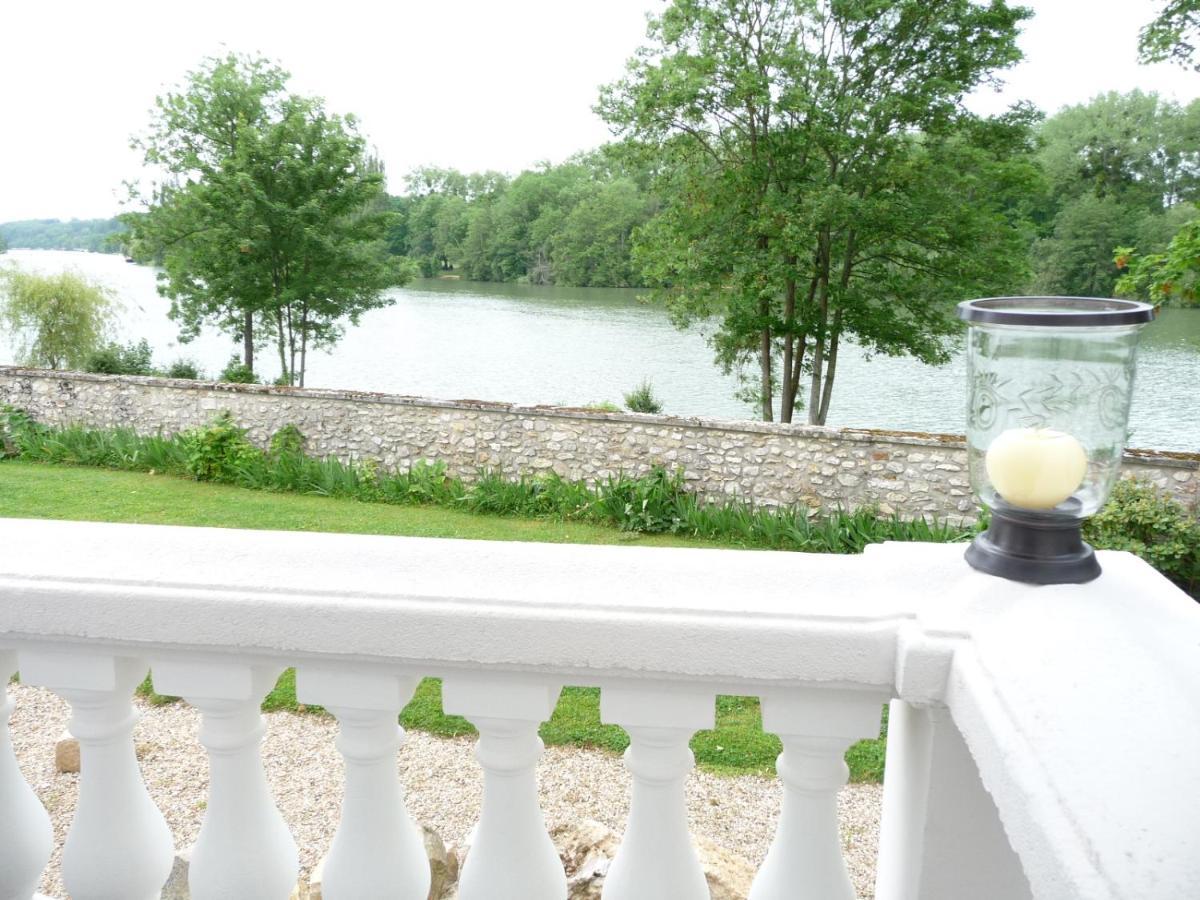 La Grande Maison Seine-Port Exterior photo