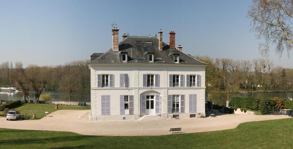La Grande Maison Seine-Port Exterior photo